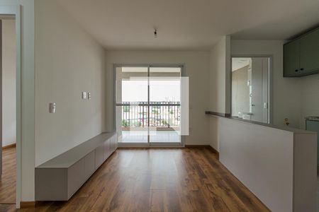 Sala de apartamento à venda com 2 quartos, 63m² em Vila Cruzeiro, São Paulo