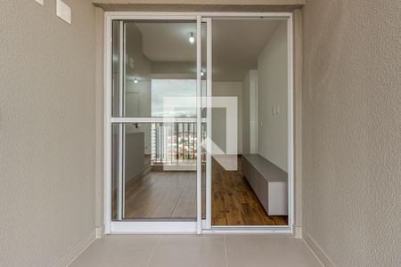 Varanda de apartamento à venda com 2 quartos, 63m² em Vila Cruzeiro, São Paulo