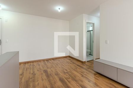 Sala de apartamento à venda com 2 quartos, 63m² em Vila Cruzeiro, São Paulo