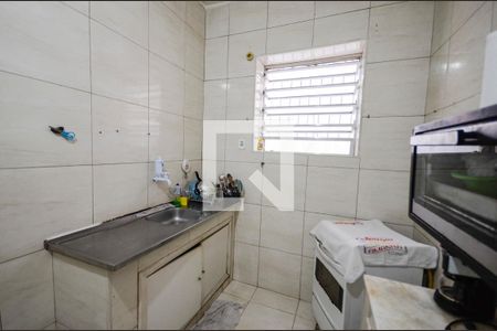 Cozinha de casa à venda com 3 quartos, 280m² em Praça da Bandeira, Rio de Janeiro