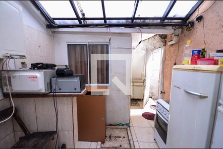 Área de Serviço de casa à venda com 3 quartos, 280m² em Praça da Bandeira, Rio de Janeiro