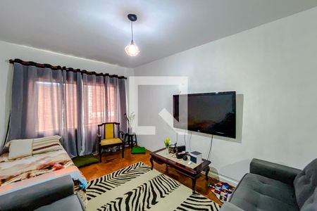 Sala de apartamento para alugar com 2 quartos, 96m² em Brás, São Paulo