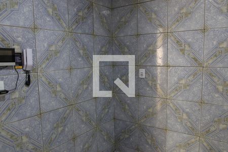 Cozinha e Área de Serviço de apartamento para alugar com 2 quartos, 60m² em Setor Bueno, Goiânia