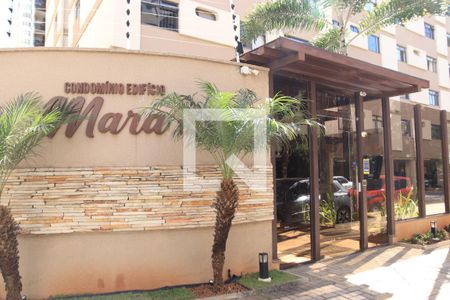 Fachada de apartamento para alugar com 2 quartos, 60m² em Setor Bueno, Goiânia