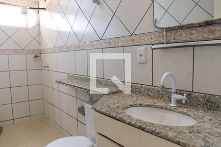 Banheiro de apartamento para alugar com 2 quartos, 60m² em Setor Bueno, Goiânia