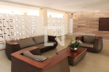 Área comum de apartamento para alugar com 2 quartos, 60m² em Setor Bueno, Goiânia