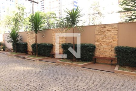 Área comum de apartamento para alugar com 2 quartos, 60m² em Setor Bueno, Goiânia