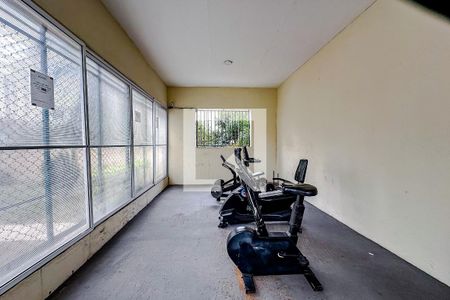 Área comum - Academia de apartamento à venda com 1 quarto, 50m² em Água Rasa, São Paulo