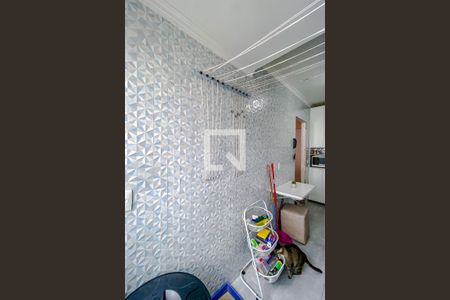 Área de Serviço de apartamento à venda com 1 quarto, 50m² em Água Rasa, São Paulo