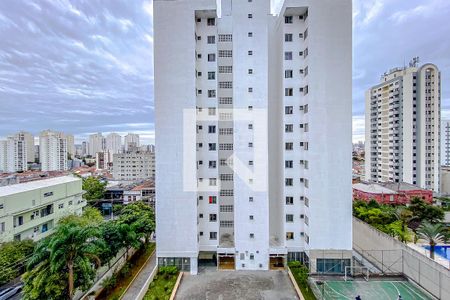 vista da Área de Serviço de apartamento à venda com 1 quarto, 50m² em Água Rasa, São Paulo