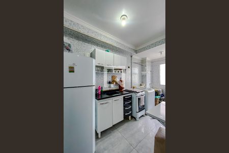 Cozinha de apartamento à venda com 1 quarto, 50m² em Água Rasa, São Paulo