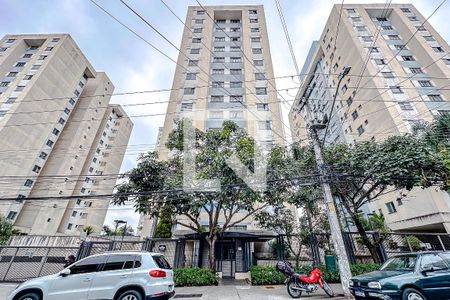 Fachada de apartamento à venda com 1 quarto, 50m² em Água Rasa, São Paulo
