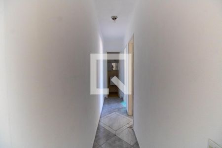 Corredor  de apartamento à venda com 2 quartos, 54m² em Santa Rosa, Niterói