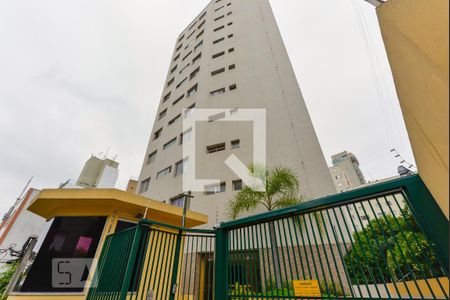 Fachada de apartamento à venda com 1 quarto, 37m² em Perdizes, São Paulo