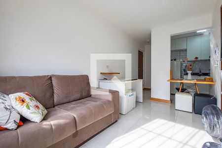 Sala de apartamento para alugar com 1 quarto, 37m² em Perdizes, São Paulo