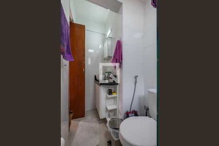 Banheiro de apartamento para alugar com 1 quarto, 37m² em Perdizes, São Paulo
