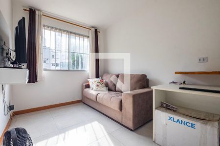 Sala de apartamento para alugar com 1 quarto, 37m² em Perdizes, São Paulo