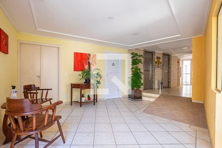 Área comum de apartamento à venda com 1 quarto, 37m² em Perdizes, São Paulo