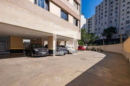 Área comum de apartamento à venda com 1 quarto, 37m² em Perdizes, São Paulo