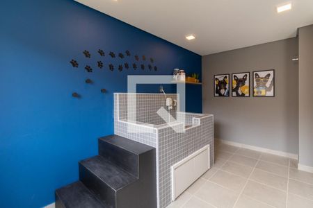 Área Comum - Pet Place  de apartamento para alugar com 2 quartos, 35m² em Vila Carmosina, São Paulo