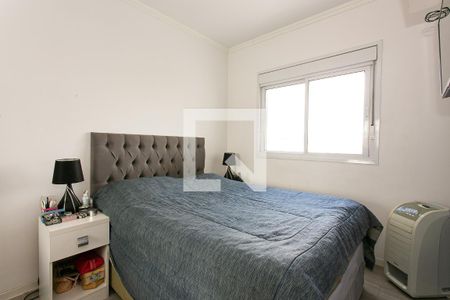 Suíte de apartamento à venda com 2 quartos, 62m² em Vila Carrão, São Paulo