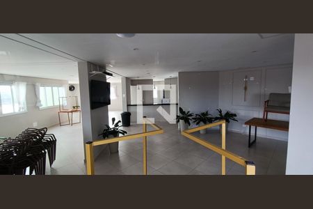 Área comum de apartamento para alugar com 2 quartos, 85m² em Parque Esplanada, Embu das Artes