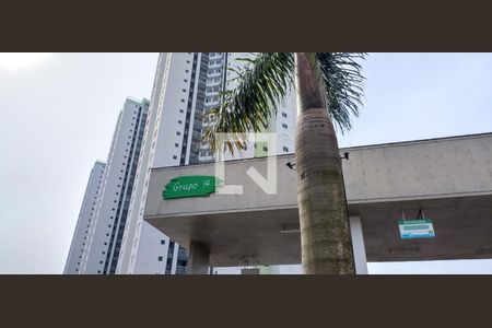 Fachada de apartamento para alugar com 2 quartos, 85m² em Parque Esplanada, Embu das Artes