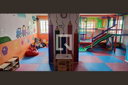 Área comum de apartamento para alugar com 2 quartos, 85m² em Parque Esplanada, Embu das Artes