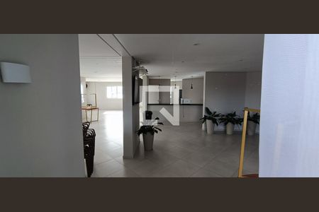 Área comum de apartamento para alugar com 2 quartos, 85m² em Parque Esplanada, Embu das Artes