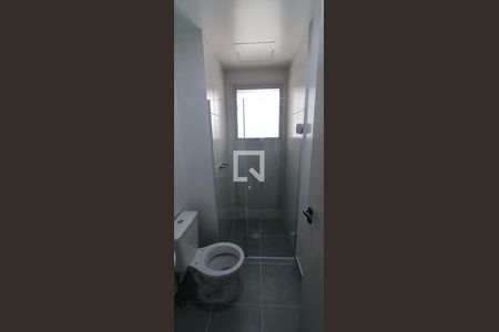 Banheiro da Suíte de apartamento para alugar com 2 quartos, 85m² em Parque Esplanada, Embu das Artes