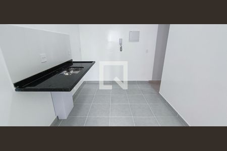Cozinha de apartamento para alugar com 2 quartos, 85m² em Parque Esplanada, Embu das Artes