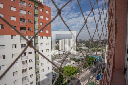 Vista do quarto 1 de apartamento para alugar com 2 quartos, 41m² em Canhema, Diadema