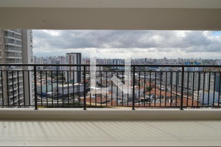 Varanda de apartamento à venda com 3 quartos, 127m² em Ipiranga, São Paulo