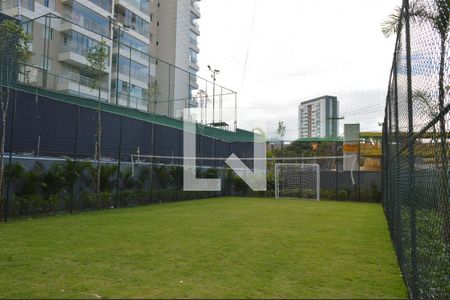 Área comum - Campo de apartamento à venda com 3 quartos, 127m² em Ipiranga, São Paulo