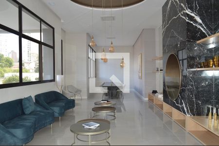 Área comum - Lounge de apartamento à venda com 3 quartos, 127m² em Ipiranga, São Paulo
