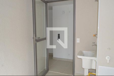 Área de Serviço de apartamento à venda com 3 quartos, 127m² em Ipiranga, São Paulo