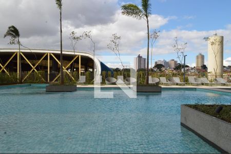 Área comum - Piscina de apartamento à venda com 3 quartos, 127m² em Ipiranga, São Paulo