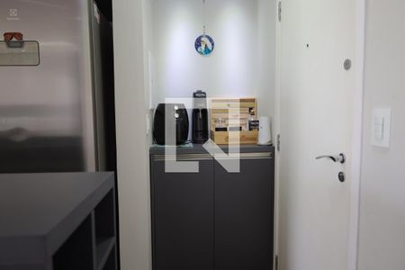 Cozinha de apartamento à venda com 2 quartos, 63m² em Vila Isa, São Paulo