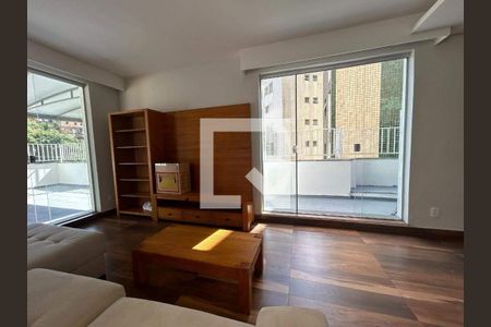 Apartamento à venda com 3 quartos, 190m² em Sion, Belo Horizonte