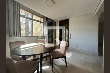 Apartamento à venda com 3 quartos, 190m² em Sion, Belo Horizonte