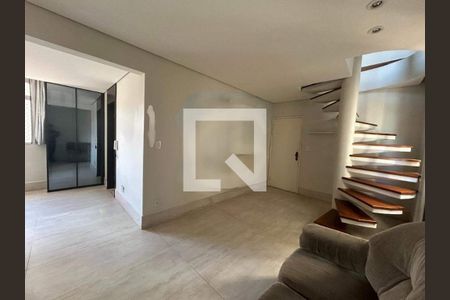 Apartamento à venda com 3 quartos, 190m² em Sion, Belo Horizonte