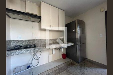 Apartamento à venda com 3 quartos, 190m² em Sion, Belo Horizonte