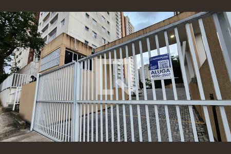 Fachada de apartamento para alugar com 3 quartos, 62m² em Morro Nova Cintra, Santos