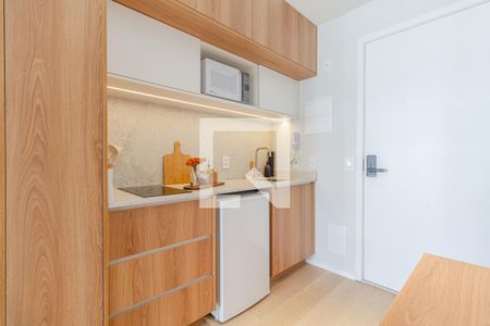 Studio de kitnet/studio à venda com 1 quarto, 24m² em Pinheiros, São Paulo