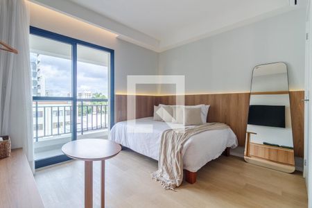 Studio de kitnet/studio à venda com 1 quarto, 24m² em Pinheiros, São Paulo