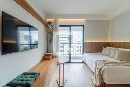 Studio de kitnet/studio à venda com 1 quarto, 24m² em Pinheiros, São Paulo