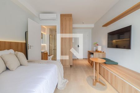 Studio de kitnet/studio à venda com 1 quarto, 24m² em Pinheiros, São Paulo