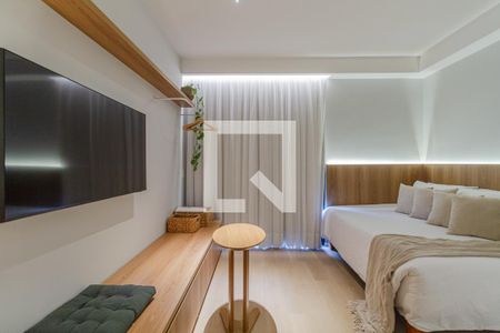 Studio de kitnet/studio à venda com 1 quarto, 24m² em Pinheiros, São Paulo
