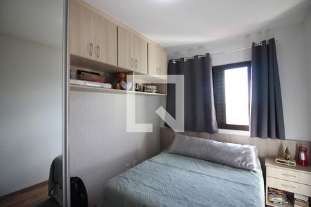 Quarto 1 de apartamento à venda com 3 quartos, 64m² em Baeta Neves, São Bernardo do Campo