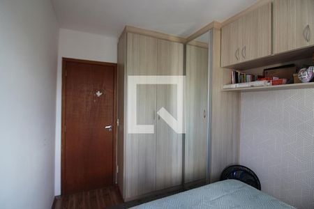 Quarto 1 de apartamento à venda com 3 quartos, 64m² em Baeta Neves, São Bernardo do Campo